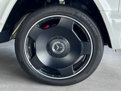 2024 Mercedes-Benz G63 AMG