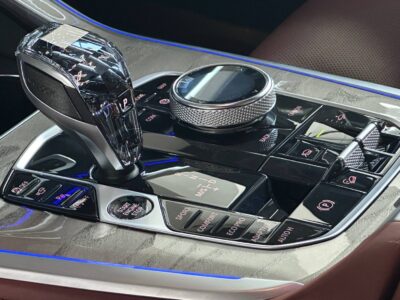 2020 BMW X7 XDrive 40i