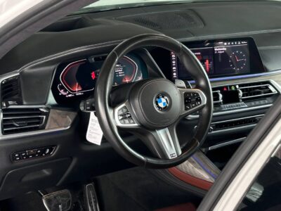 2020 BMW X7 XDrive 40i