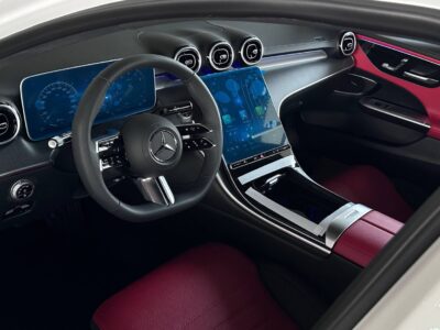 2025 Mercedes-Benz C200 L