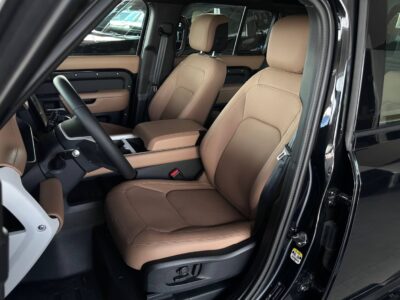 2025 Land Rover DEFENDER X DYNAMIC