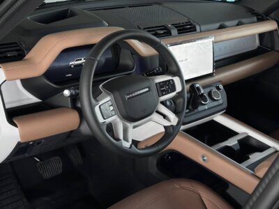 2025 Land Rover DEFENDER X DYNAMIC