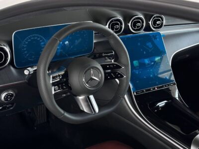 2025 Mercedes-Benz C200 L