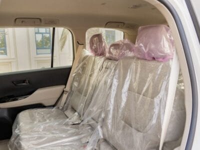 2025 Toyota Land Cruiser GXR 3.5L AT Petrol (With Sunroof)