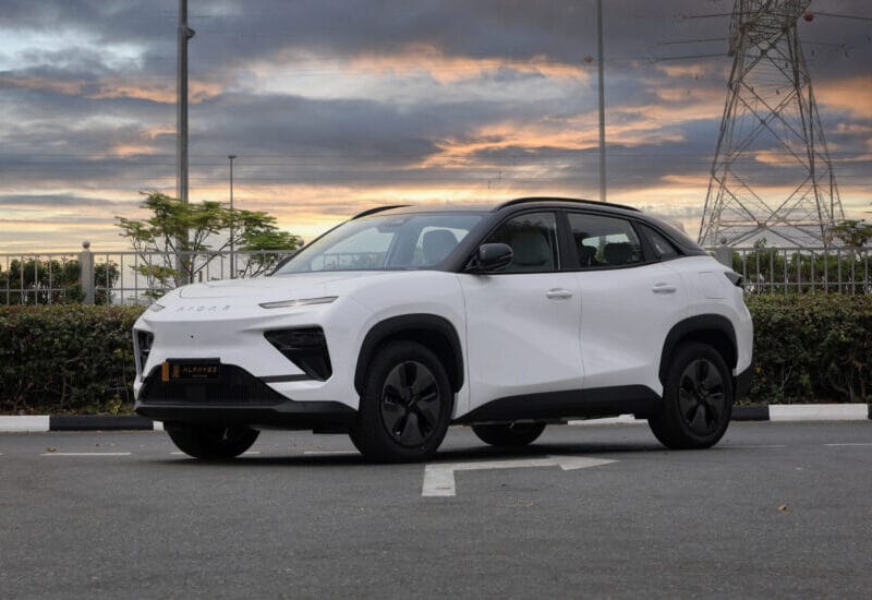 CHERY iCAR EQ7 ELECTRIC 2024