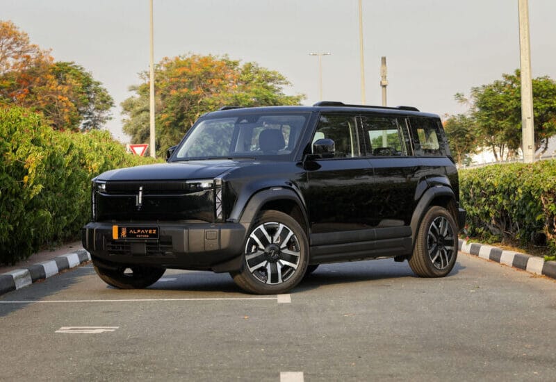 CHERY iCAR EQ3 ELECTRIC 2024