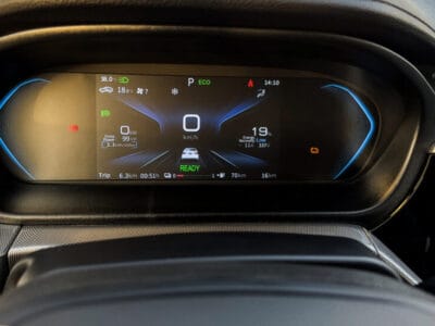 CHERY ARRIZO 5 401 KM RANGE / ELECTRIC 2025