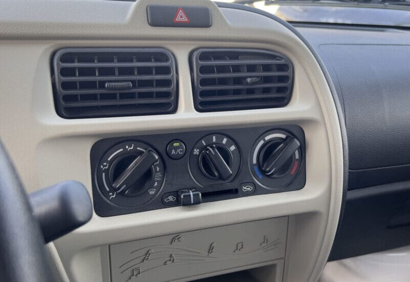 SUZUKI EECO 1.2L CARGO VAN 2025