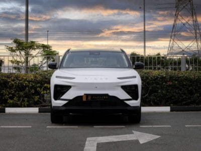 CHERY iCAR EQ7 ELECTRIC 2024