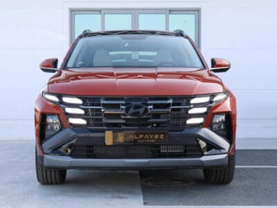 HYUNDAI TUCSON 1.6L SR VS Plus AAC 2025