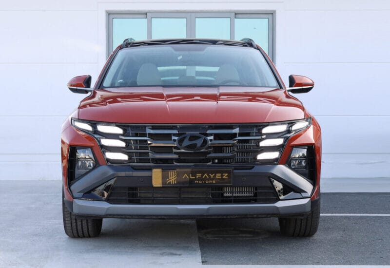 HYUNDAI TUCSON 1.6L SR VS Plus AAC 2025