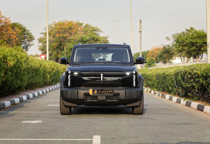 CHERY iCAR EQ3 ELECTRIC 2024