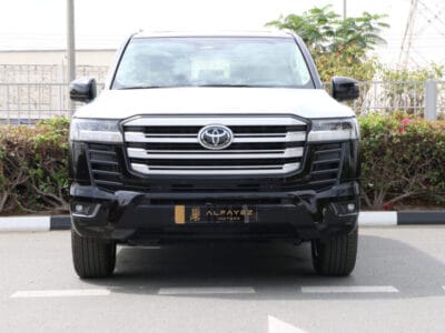 TOYOTA LAND CRUISER LC300 GXR 3.5L Twin-turbo 2025