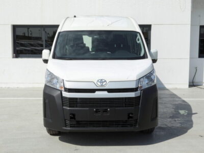 TOYOTA HIACE BUS DX 13 SEATS 3.5L HIROOF 2025