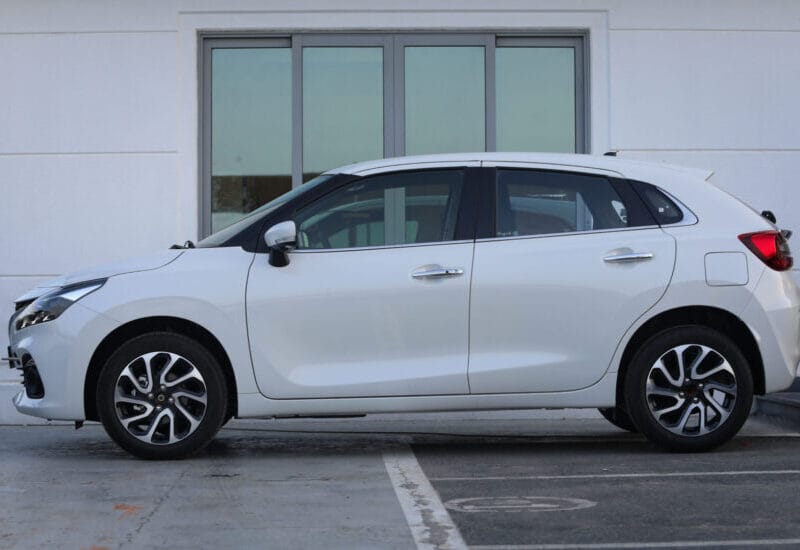 SUZUKI BALENO 1.5 GLX HI(i) A/T 2025