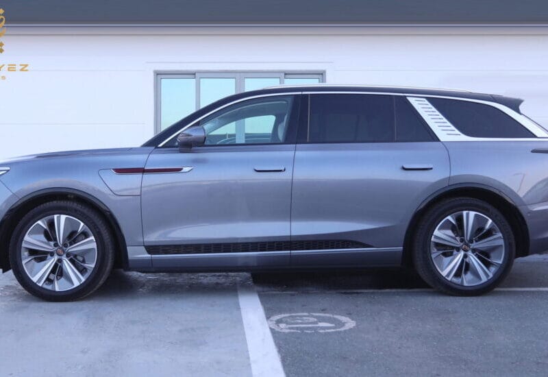 Hongqi E-HS9 HIGH SPECS 2025