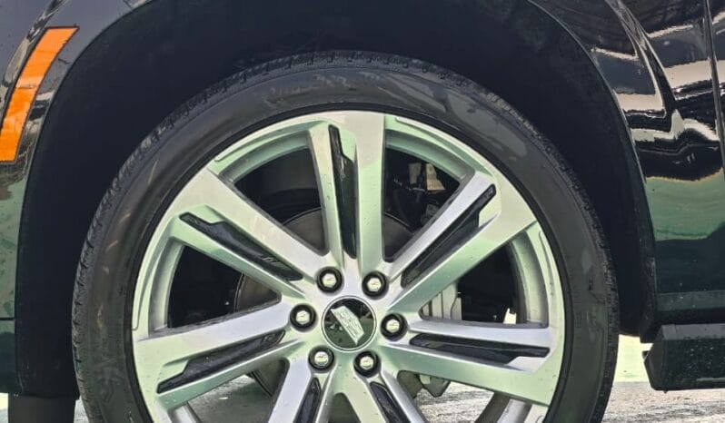 New 2026 Cadillac Escalade Black SUV Automatic