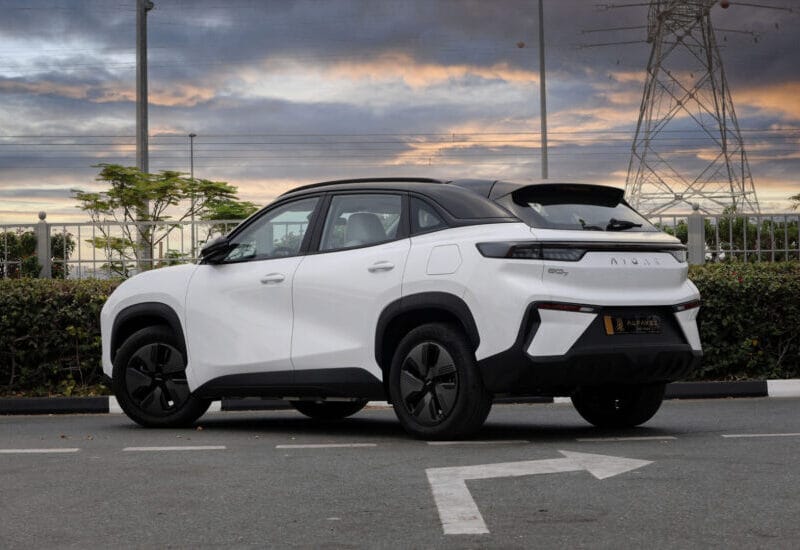 CHERY iCAR EQ7 ELECTRIC 2024