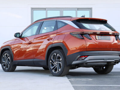 HYUNDAI TUCSON 1.6L SR VS Plus AAC 2025