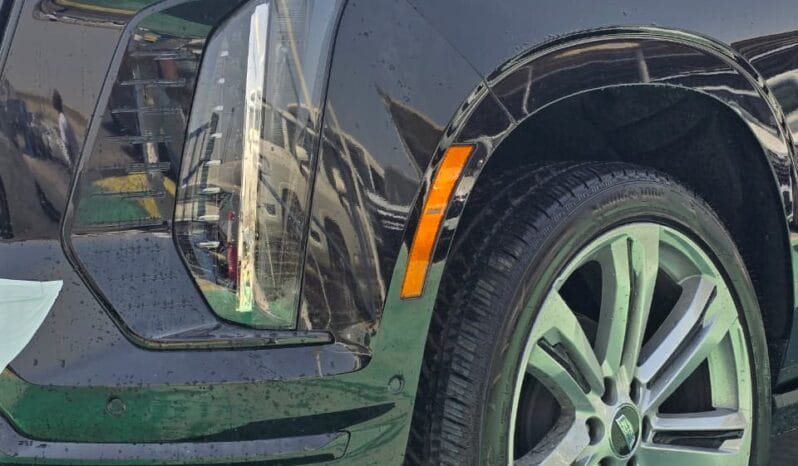 New 2026 Cadillac Escalade Black SUV Automatic