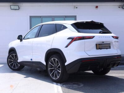 JETOUR DASHING V5 1.6L A/T PTR 2025