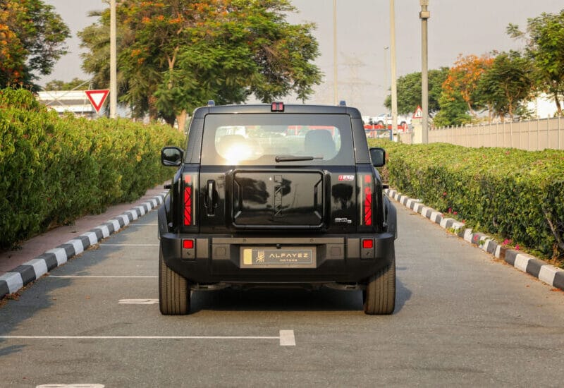 CHERY iCAR EQ3 ELECTRIC 2024