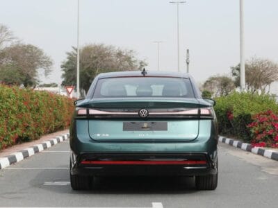 VOLKSWAGEN ID.7 2023