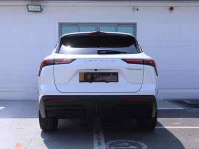 JETOUR DASHING V5 1.6L A/T PTR 2025