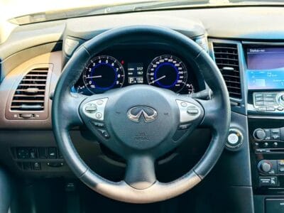 2019 Infiniti QX70 Limited