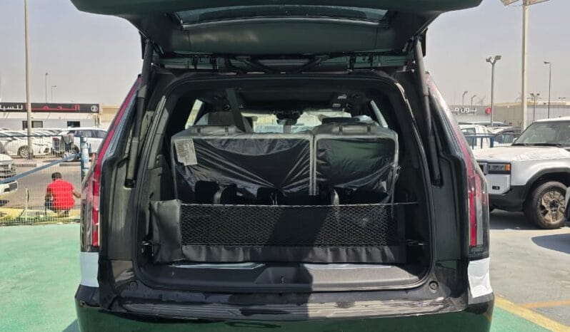 New 2026 Cadillac Escalade Black SUV Automatic