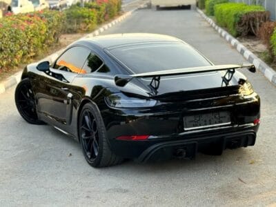 2023 Porsche Carrera / 911 GT4 Full Option