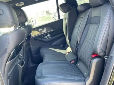 2022 Mercedes-Benz GLS-Class GLS 63 AMG