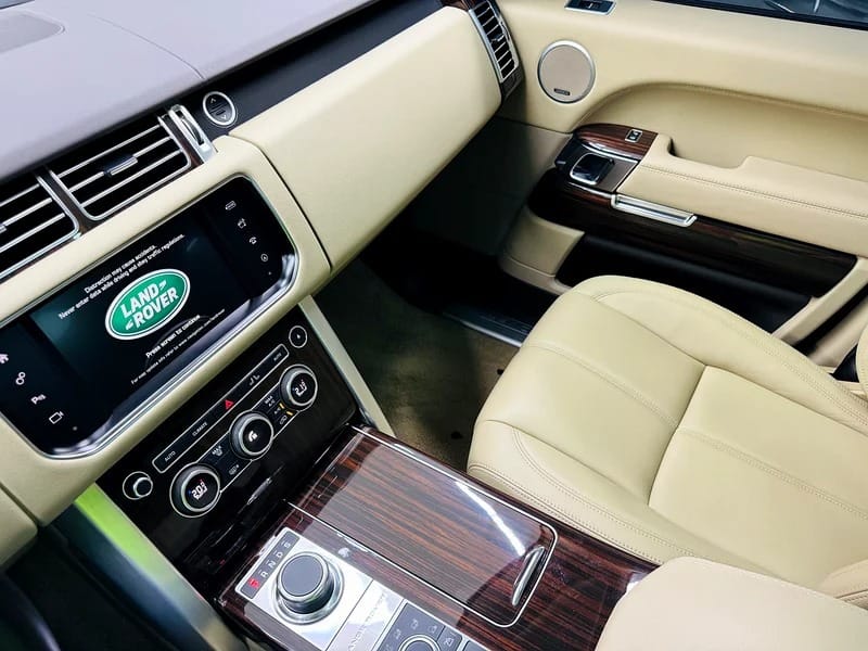 2016 Land Rover Range Rover HSE TOP FSH Perfect condition