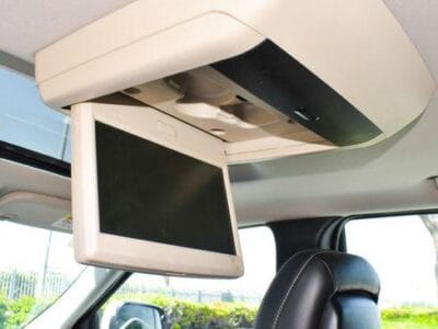 Jeep Grand Cherokee SRT 6.4 L V8 2013