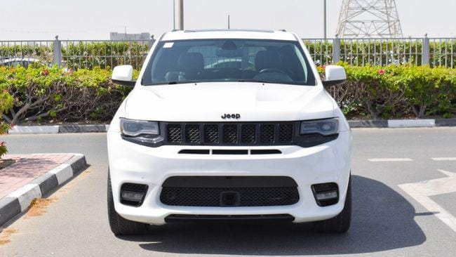 Jeep Grand Cherokee SRT 6.4 L V8 2013