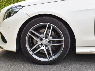 Mercedes-Benz E300 2016