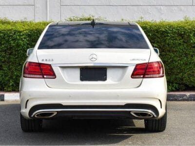 Mercedes-Benz E300 2016