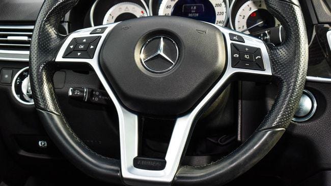 Mercedes-Benz E300 2016