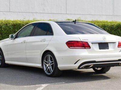 Mercedes-Benz E300 2016