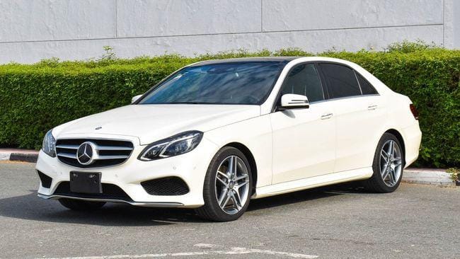 Mercedes-Benz E300 2016