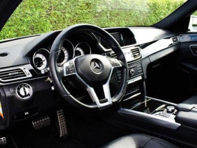 Mercedes-Benz E300 2016