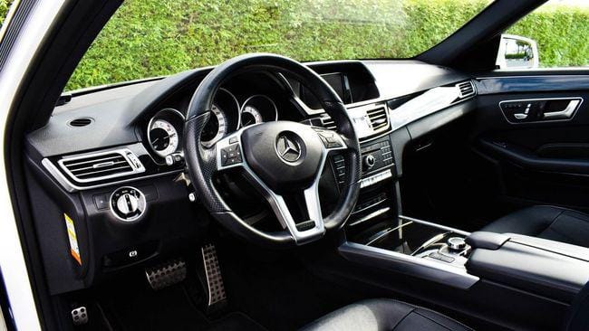 Mercedes-Benz E300 2016