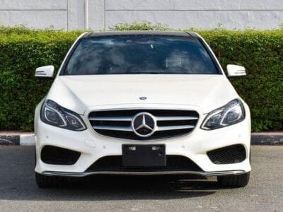 Mercedes-Benz E300 2016