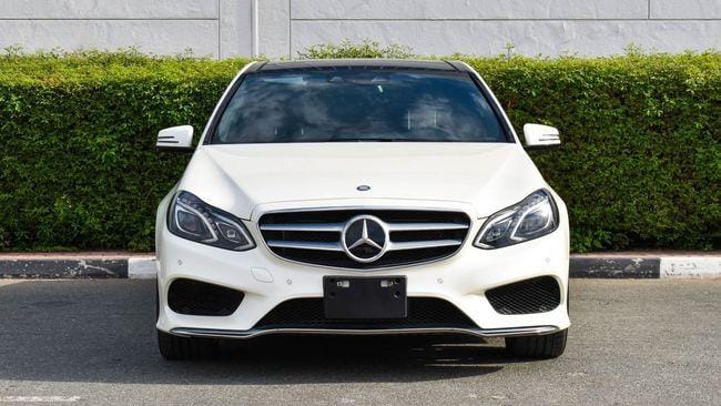 Mercedes-Benz E300 2016