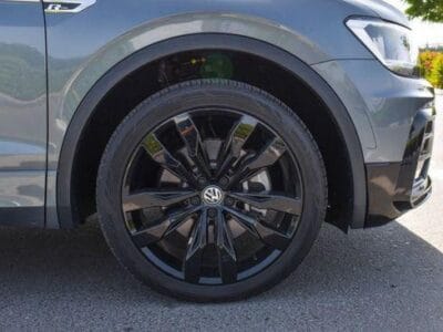 Volkswagen Tiguan SE R Line 2021