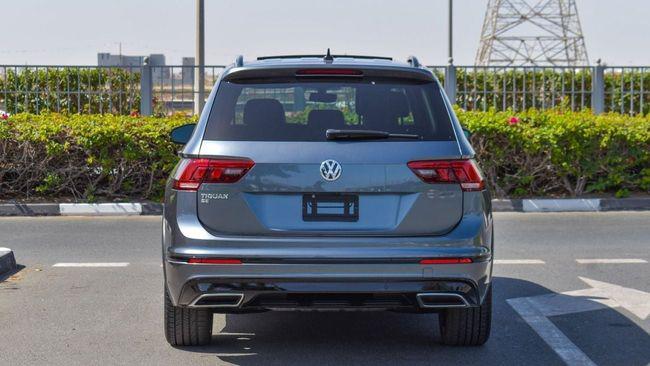 Volkswagen Tiguan SE R Line 2021