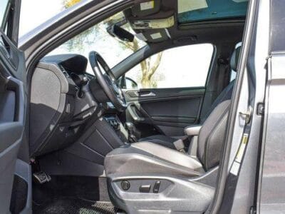 Volkswagen Tiguan SE R Line 2021