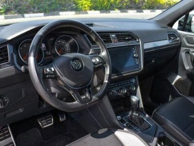 Volkswagen Tiguan SE R Line 2021