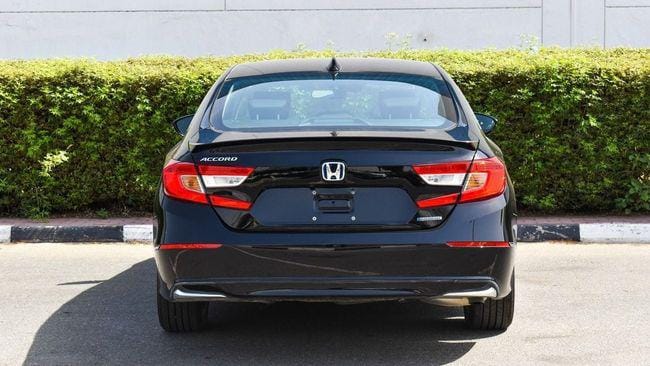 Honda Accord Hybrid 2021