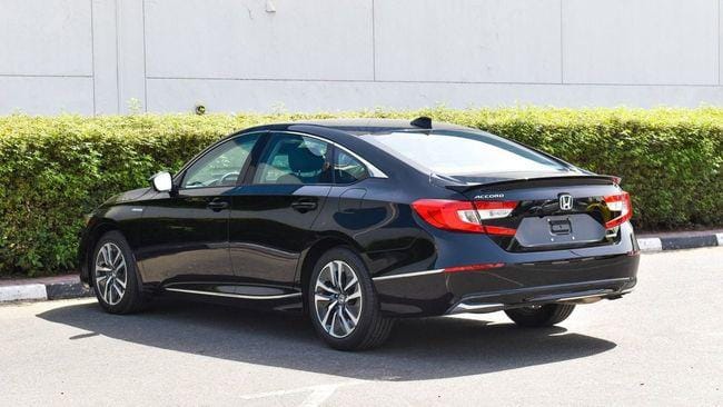 Honda Accord Hybrid 2021
